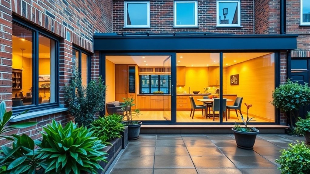 Conservatories & Extensions West Ealing